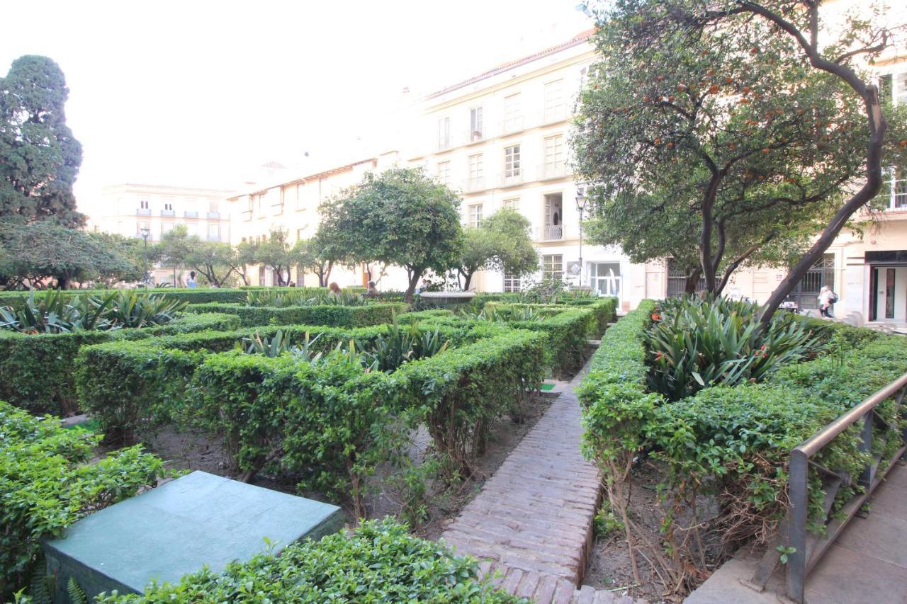 马拉加Del Parque Flats Catedral Exclusive公寓 外观 照片