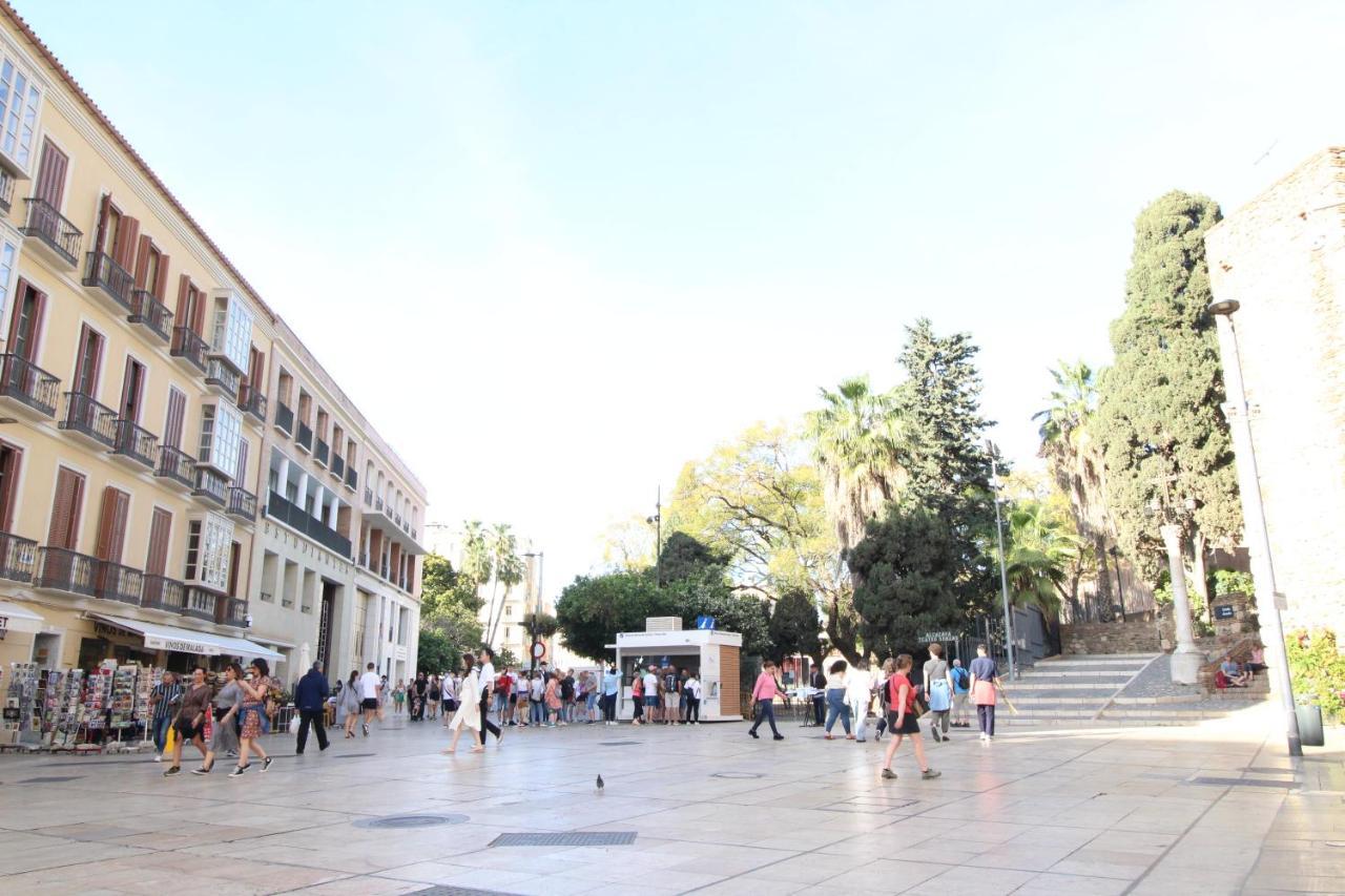 马拉加Del Parque Flats Catedral Exclusive公寓 外观 照片