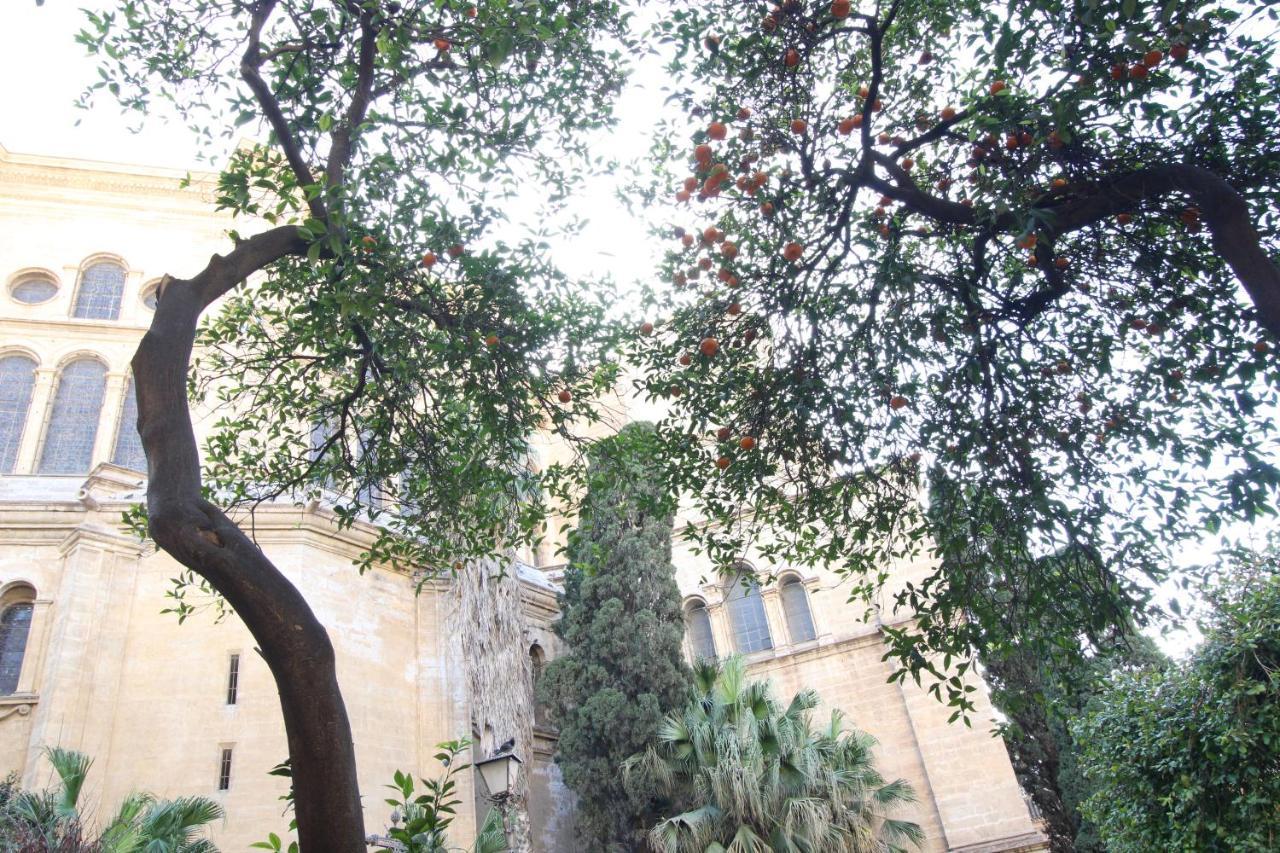 马拉加Del Parque Flats Catedral Exclusive公寓 外观 照片